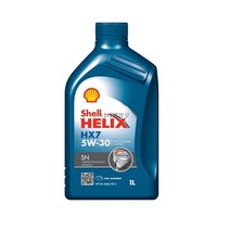 쉘 힐릭스 HX7 SN 5W-30 1L 엔진오일 IX, 단품