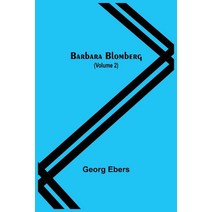(영문도서) Barbara Blomberg (Volume 2) Paperback, Alpha Edition, English, 9789354549748