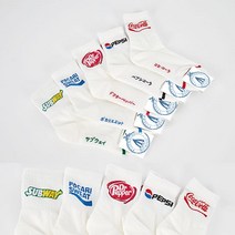 교복몰 달콤한 음료 양말 캐릭터양말 양말