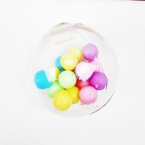 캔디볼 2탄 말랑이 - 스트레스볼 끈끈이 심심풀이 토이즈데이 선물 찐득이 어린이집 집콕놀이 토쇼라