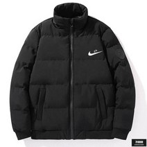 (당일발송) 가바바 남성 빅사이즈 숏패딩 블루종 느낌의 데일리 패딩점퍼 8XL까지 G57126