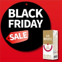 삼육 뉴케어 케어푸드 환자 균형 영양식 노인건강식 식사대용 당플랜 200ml 24팩, 당뇨 환자용 식품, 1개