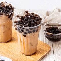 브라운슈가 타피오카펄65g_16인분, 옵션선택