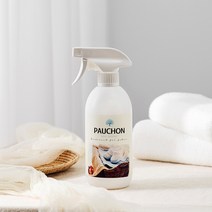 NEW 뽀숑 섬유탈취제 500ml 5가지향 정전기방지 옷주름 섬유향수, 레알메리노향 500ml