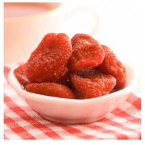 가미식품 말린 딸기 500g 건조 마른 건딸기