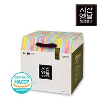 옛날한과 선물세트 종합 1호 1kg, 1박스