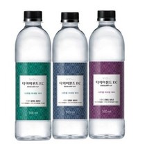 휘오 다이아몬드생수 500ml x40병, 40개 @@