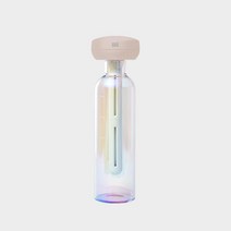 BBB트리플블랙 무선 유리병 가습기 0.5L (파우치 증정), BBB-HUS050P(화이트)