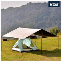 카즈미 벨포트 렉타타프 M 430X380 블랙코팅, 카즈미 벨포트 렉타타프 (M)
