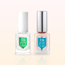 [2종세트] 마이크로셀 바이탈 그린 강화 1개 & 네일 파워 영양 1개