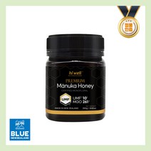 하이웰 마누카 꿀 UMF 10+ 250g (MGO 261)
