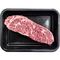 소고기 한우 투뿔 채끝등심 200g 스테이크용 1++등급 투플 쇠고기 국산 국내산 캠핑 고기 스테이크 [WBAD20D], 쿠팡 1, 쿠팡 본상품선택