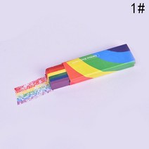 벌칙 페이스 페인팅 펜 물감 축제 공연기획 얼굴 바디 페인트 문신 레인보우 컬러 스틱 안료 할로윈 뷰티 메이크업 도구, [01] N1