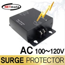 NETmate AC 100 120V 전원용 서지보호기 5681952EA, 본상품선택, 본상품선택