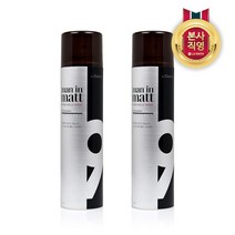 엘라스틴 맨인매트 엑스트라 홀드 스프레이 200ml x 2개