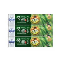 죽염치약 죽염 잇몸고 치약 120g 3입