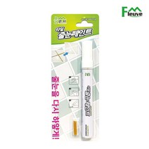 컨피마켓 플루브 줄눈 페인트 마카 펜 시공가격 보수제 인테리어 욕실리모텔링 타일 셀프줄눈코팅, 타일줄눈 페인트