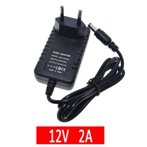 1PCS 10V 700mA 07A 범용 AC DC 어댑터 충전기 EU 플러그 레고 마인드스톰 EV3 NXT 45517 로봇 전원 공급AC DC, 12V 2A