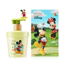 [KT알파쇼핑]비욘드 키즈 에코 바디 워시 350ml