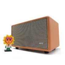 [공식판매점/포토이벤트] 휴라이즈 레트로스타일 고출력 멀티플레이어 스피커 HR-T5 retro