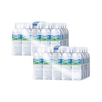 광동제약 제주삼다수 330ml x 20PET x 2묶음