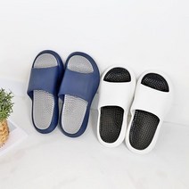 사무실 병원 키높이 발이 시원한 마사지 슬리퍼 LS750 _ 2022799EA gleefe*603953053Kn