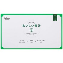 일본직구 만다 발효 만다 효소 조합 맛 아오지루 30봉지 타입 쿠와노하, 수량, 상세참조