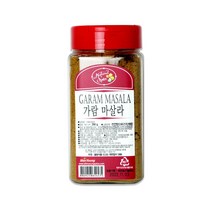 신영 가람마살라 250g 강황 카레 분말 가루 향신료, 1개