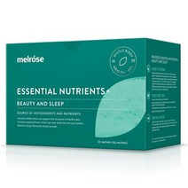 NZ직구 멜로즈 브로콜리 파우더 Essential 케일 파우더 Nutrients 30ct 1팩, 수량, 상세참조