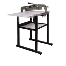 테이블 원단 재단기 의류 섬유 가죽 봉제 공장 커터기, P990x86x400 절강 상하이