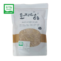 [2022년 6월 수확]국산 유기농 호라산밀 당뇨에좋은잡곡 당뇨잡곡 1kg, [국내산]호라산밀 1kg_(진도산), 1개