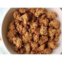 메건스 100% 수제그래놀라 대용량시리얼 1kg 다이제그래놀라, 1000g, 1개