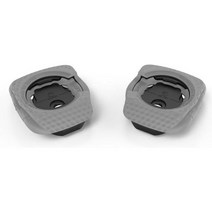 Wahoo 피트니스 스피드플레이 Easy Tension Cleats - Grey 2aM255298
