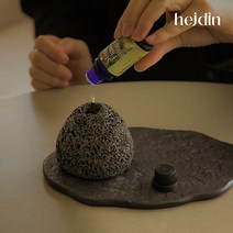 헤이딘 제주 화산송이석 스텝 투 마운틴 스톤 디퓨저 FULL SET (택1), 03(클린코튼)