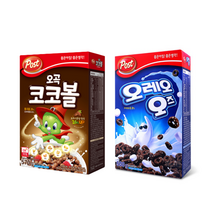 시리얼 코코볼 570 오레오 500