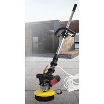 대리석 연마 청소기 브러쉬 왁싱 돌 기계 타일 워터, 석재 표면 유지 관리+나무 바닥 왁싱 및 연마