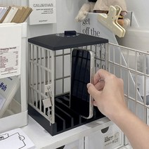 코쿤 핸드폰 금욕상자 스마트폰 휴대폰 잠금 감옥 중독 폰디톡스 나혼자산다, 타이머형, 그레이, 1개