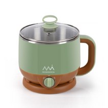모던하임 레트로 멀티포트 MHRP-600G 스테인레스 라면포트