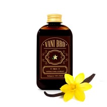 바니브로 바닐라익스트랙 150ml 마다가스카르바닐라빈 100%, 1개