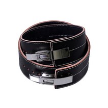 하드 웨이트리프팅 벨트S I 파워리프팅벨트 복압벨트 가죽헬스벨트