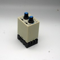 전기릴레이 ST3PR/JSZ3P 전기 시간 릴레이 전자 카운터 디지털 타이머 소켓베이스 AC 220V/110V, 02 DC24V_01 10S   10M