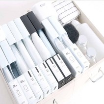 비닐 봉투 봉지 정리함 보관함 케이스 대형 1개