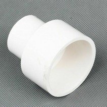 업소용청소기 산업용 공장 대형 건습식 사이클론 집진기 목공 전동 청소기 용 50mm ~ 감속기 어댑터 1-5 개, 01 1pcs