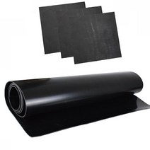 바이톤 고무판 두께2mmX30cmX30cm 난연 내열 내화학 VITON FKM FPM