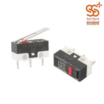 아두이노 마이크로 리미트스위치 KW-10 11 MS-118, (2)비레버형 KW-11