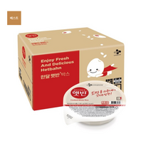 한달햇반박스 190g(48입)