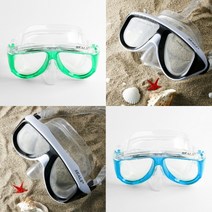 흠뻑쇼 고글 싸이 워터 밤 준비물 투명 고급 투어멀린 잠수경 물속마스크 스노클링