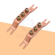 동 접지부스바 3P-20P 접지단자 접지바, 20P