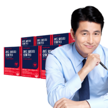 [뉴트리원]정우성 레드 알티지 오메가3 6박스(6개월분), 30정, 6개