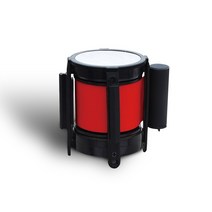 개폐식 리본 배리어 스포츠 야외 벽 마운트 Stanchion 대기열 레드 벨트 스테인레스 스틸 보호 테이프 2m 3, 02 2 meters